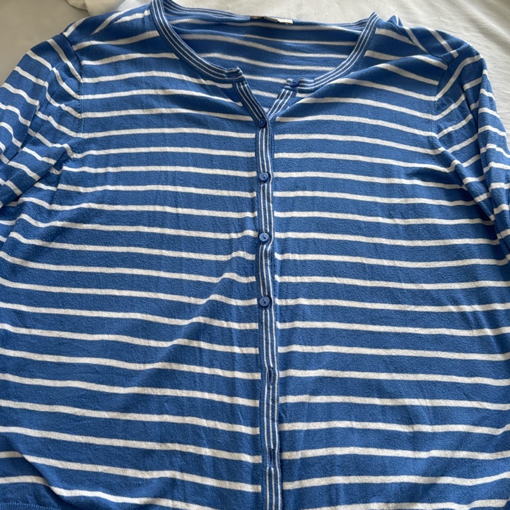 Loft outlet cardigan size XL
